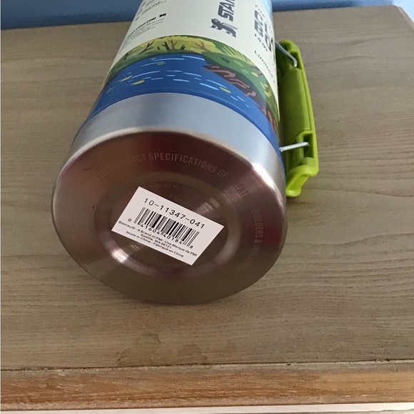 Stanley 1.5 qt Earth Limited Edition made from recycled stainless steel New - Picture 6 of 6